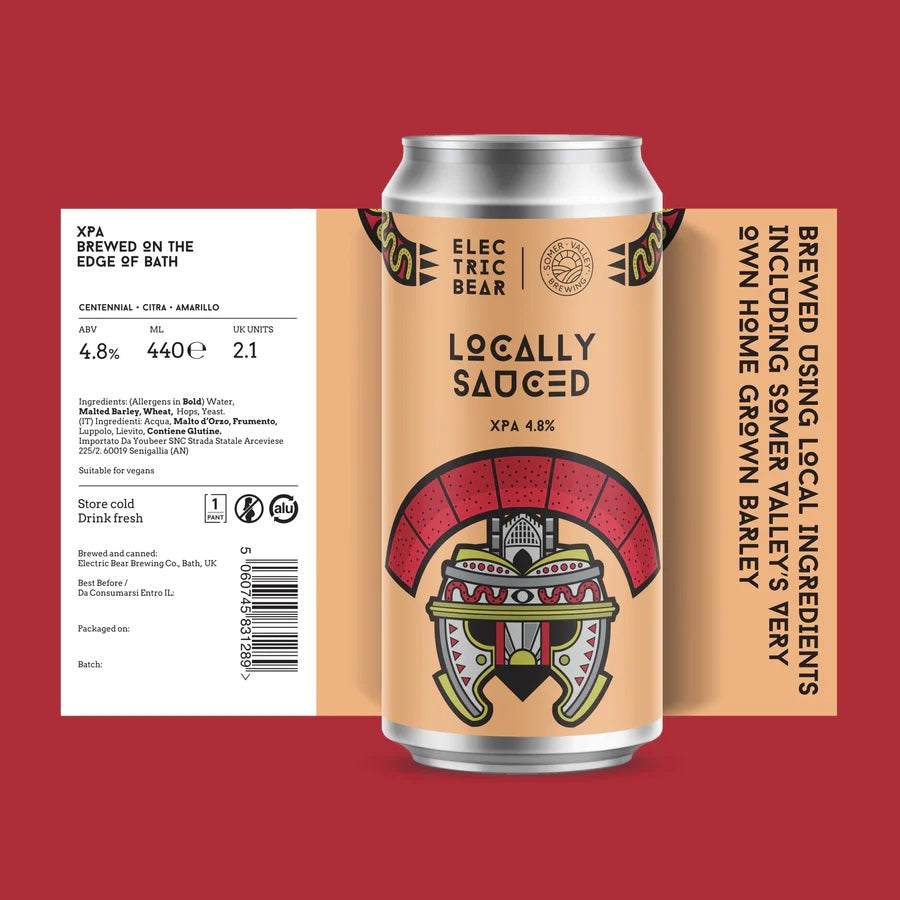 Locally Sauced