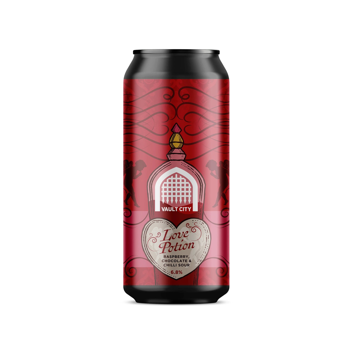 Love Potion Raspberry, Chocolate &amp; Chilli &nbsp;Sour 8%

Vault City, Scotland