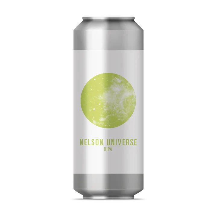 Nelson Universe DIPA 8% MakeMake Craft Beer