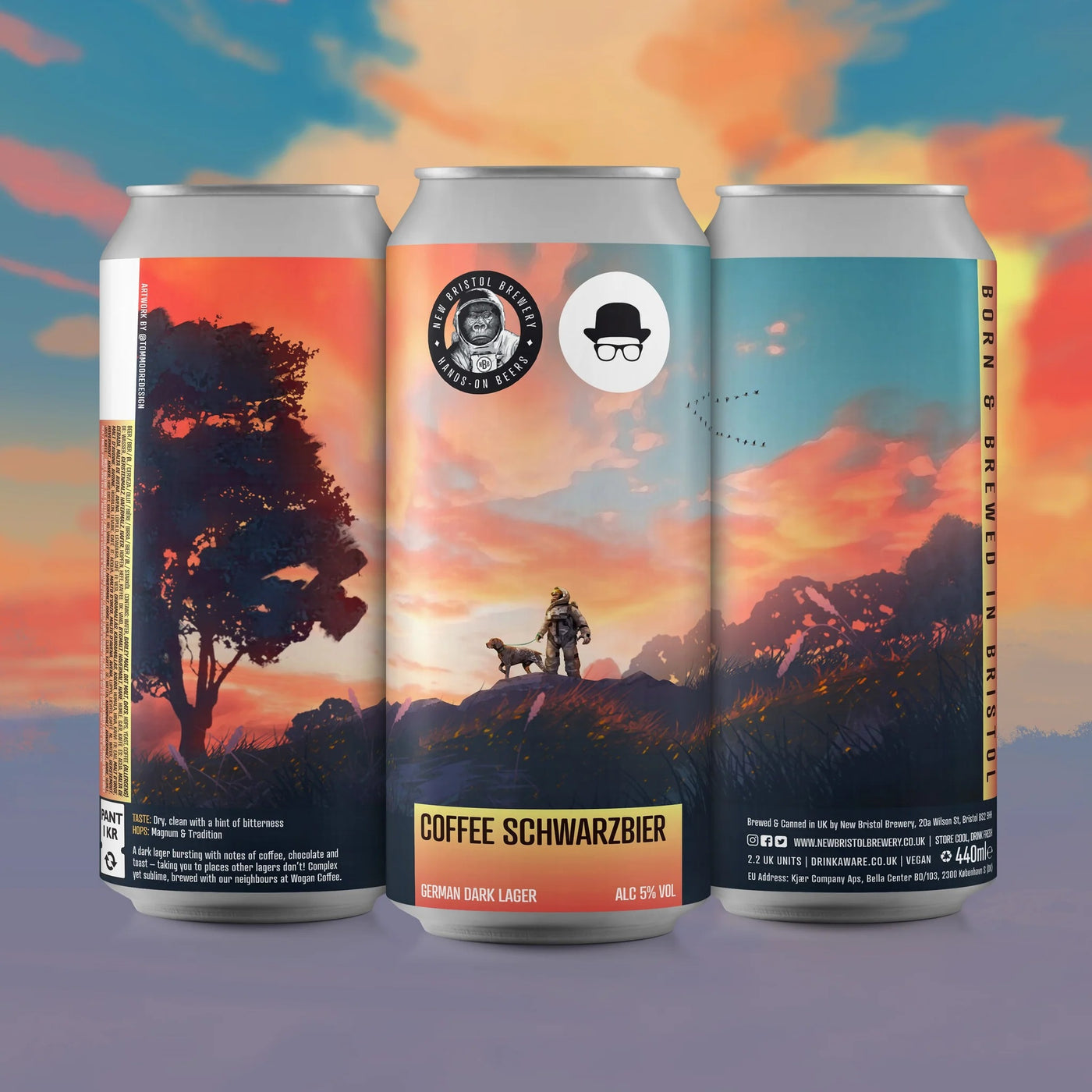 Coffee Schwarzbier