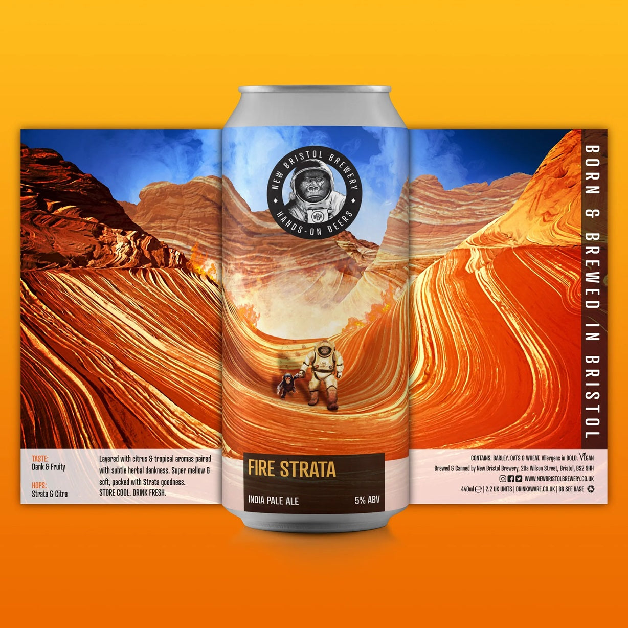 Fire Strata