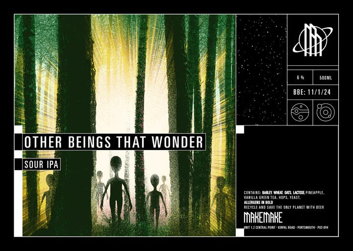 Other Beings that Wonder