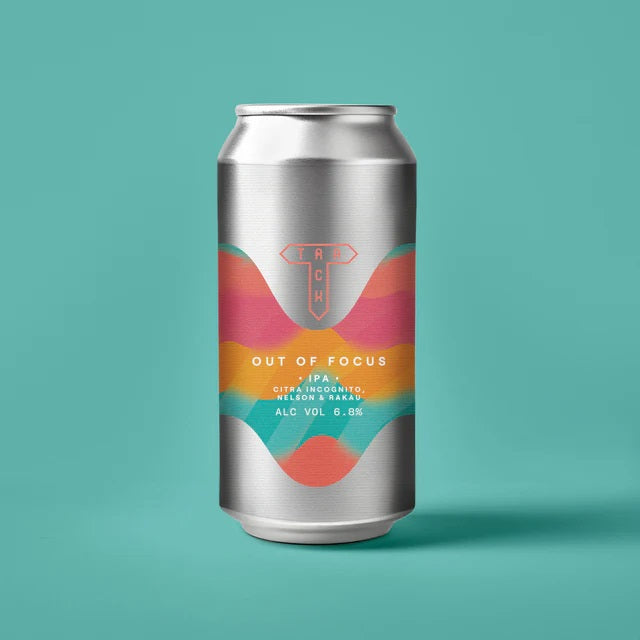 Out of Focus IPA 6.8%  Track, Manchester Craft Beer