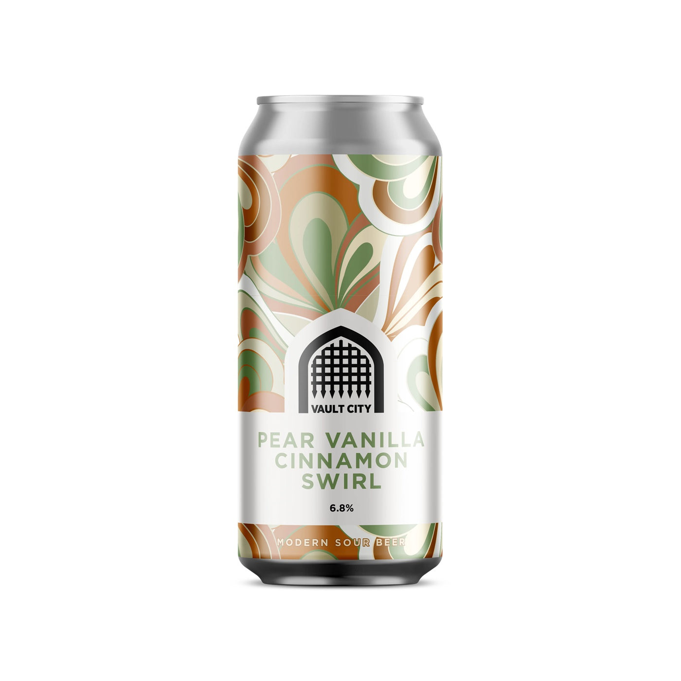 Pear Vanilla Cinnamon Swirl