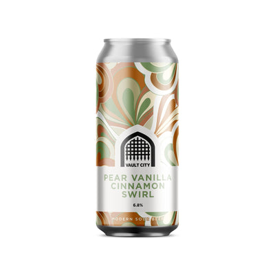 Pear Vanilla Cinnamon Swirl