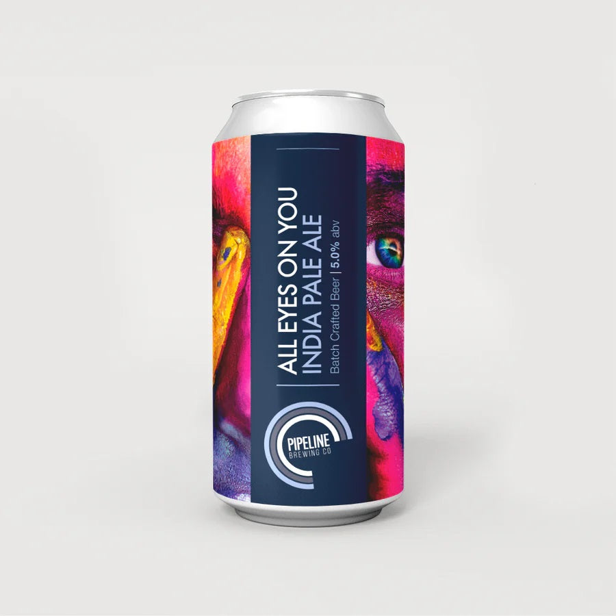 All Eyes on U IPA 5%

Pipeline, Cornwall