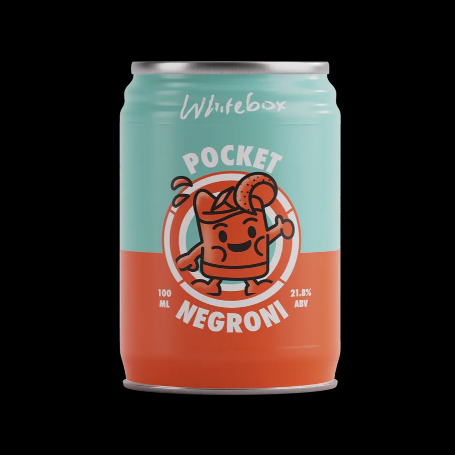 Pocket Negroni