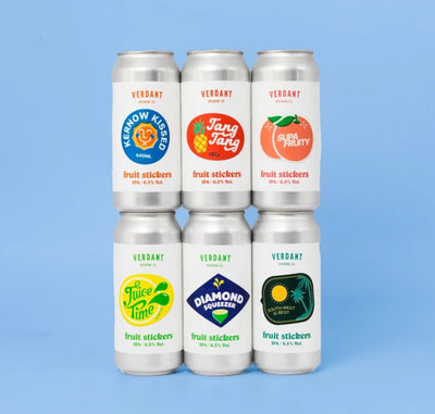 Fruit Stickers
