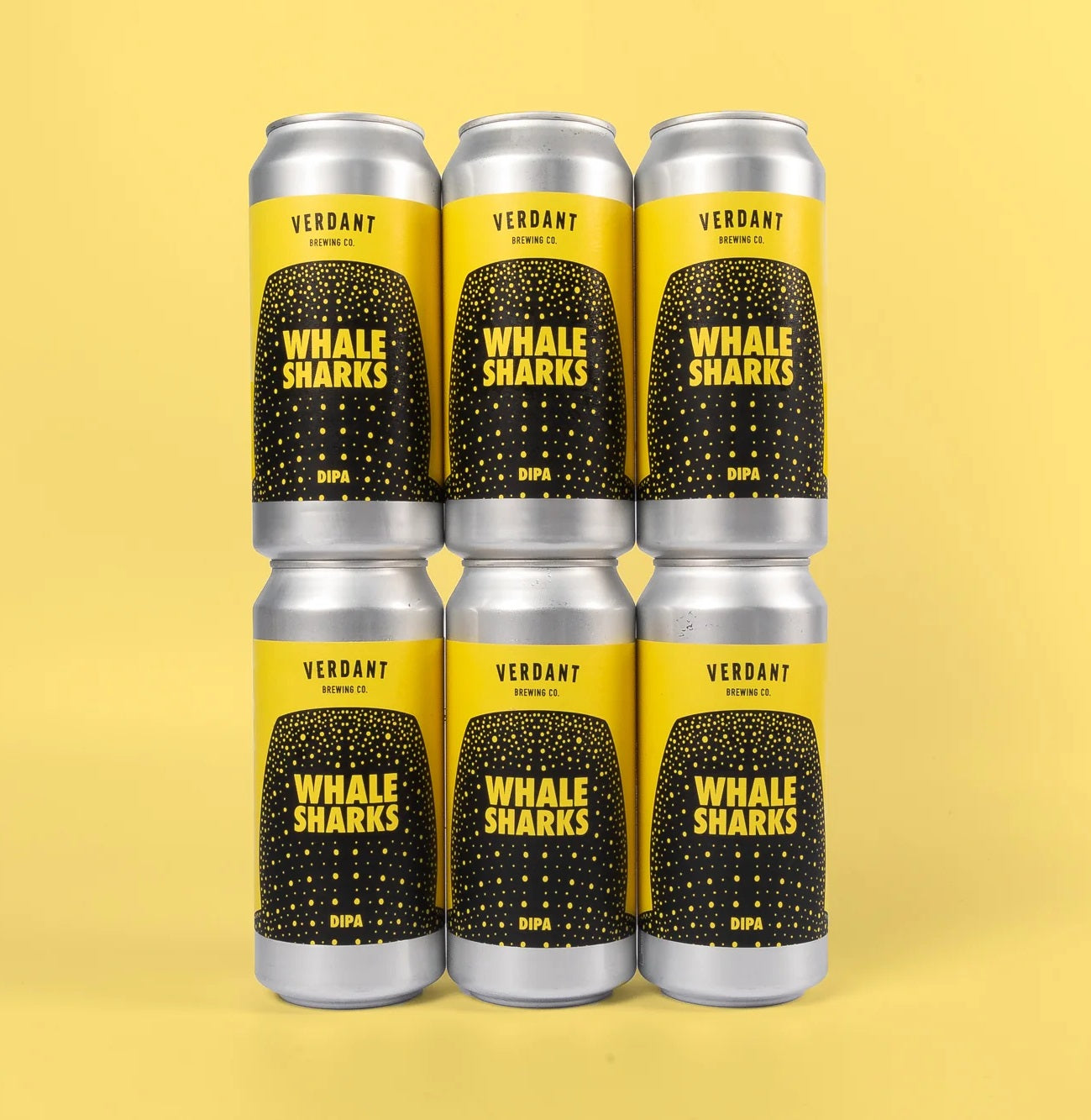Whale Sharks DIPA 8.4% abv Verdant, Cornwall