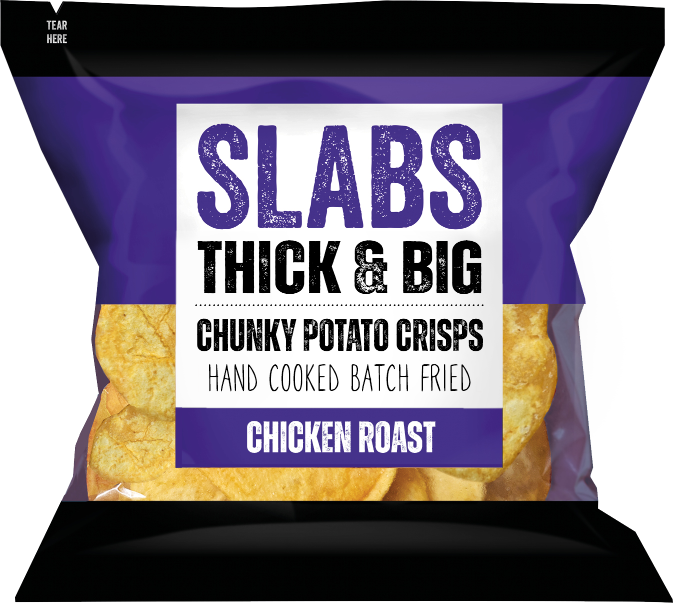 Slabs Chicken Roast