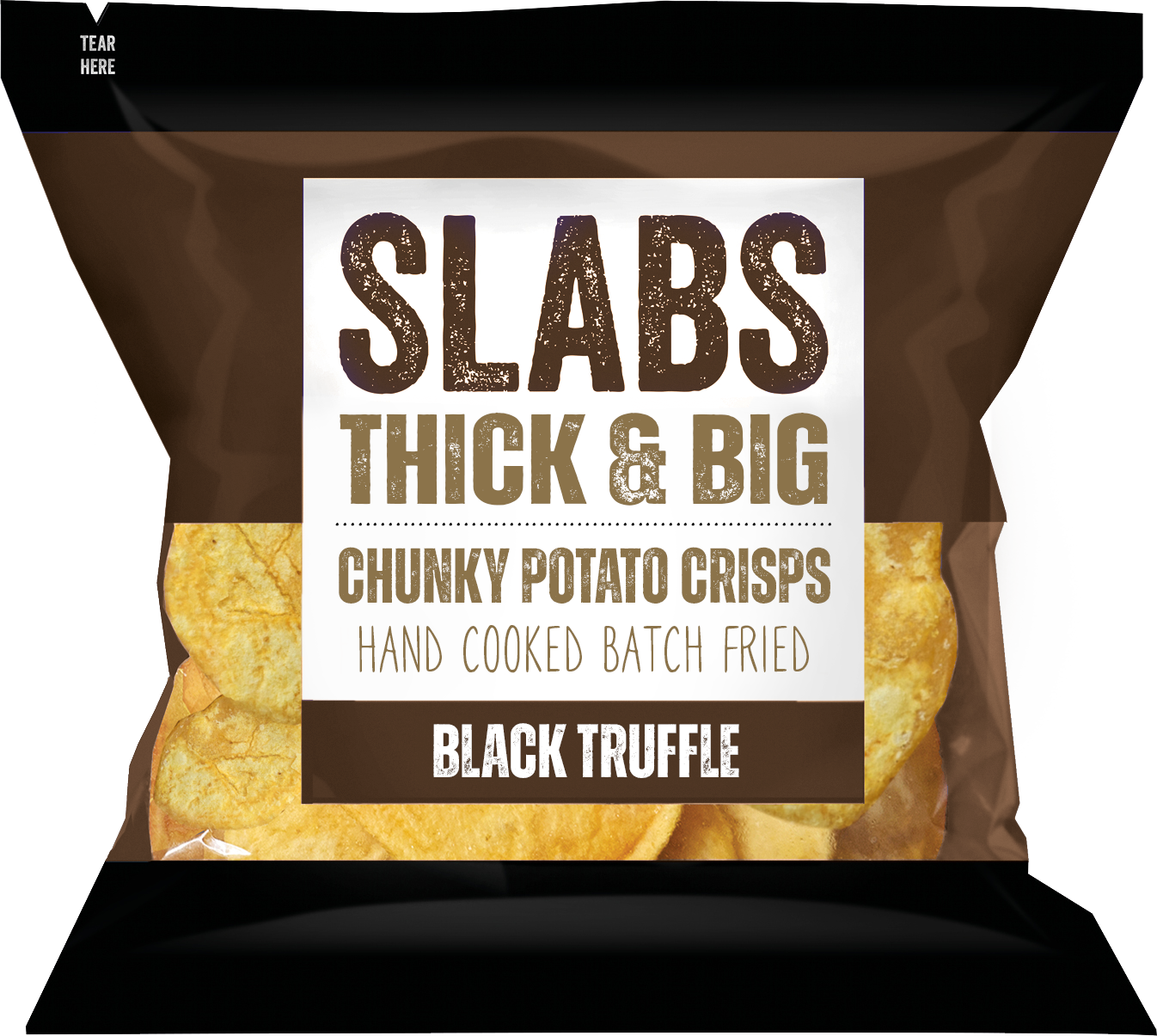 Slabs Black Truffle
