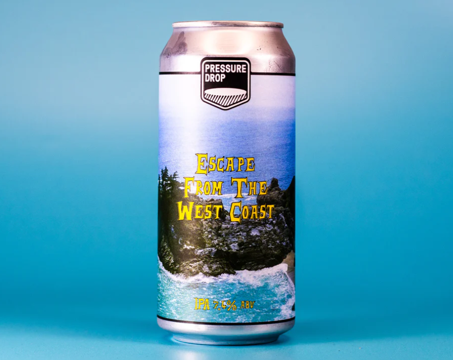 Escape From the West Coast - WCIPA 7.4%  Pressure Drop, London