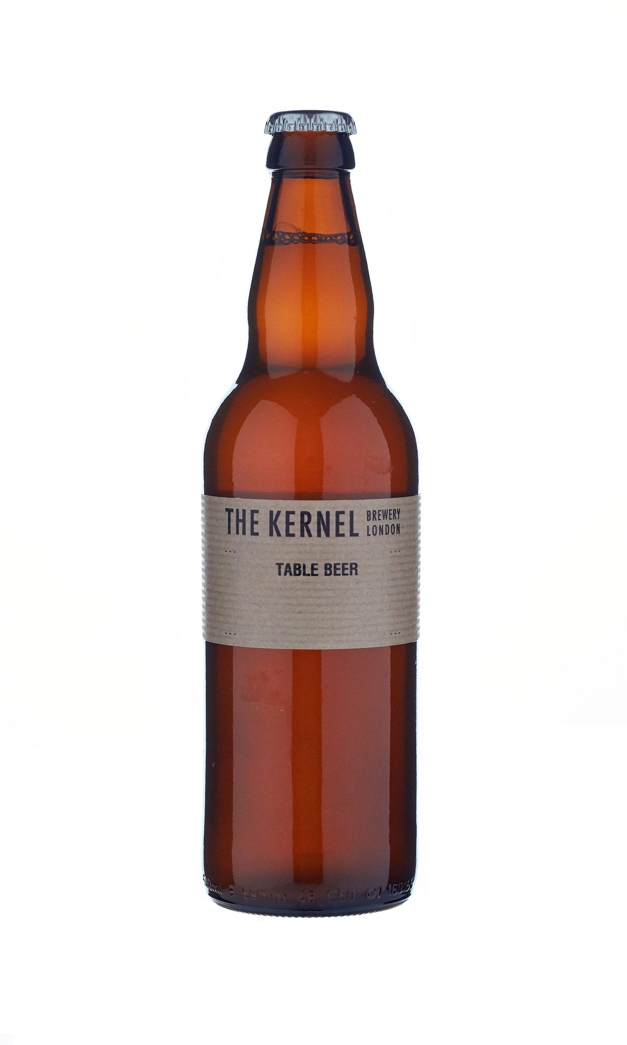 Table Beer Pale Ale c3% 500ml The Kernel Craft Beer London