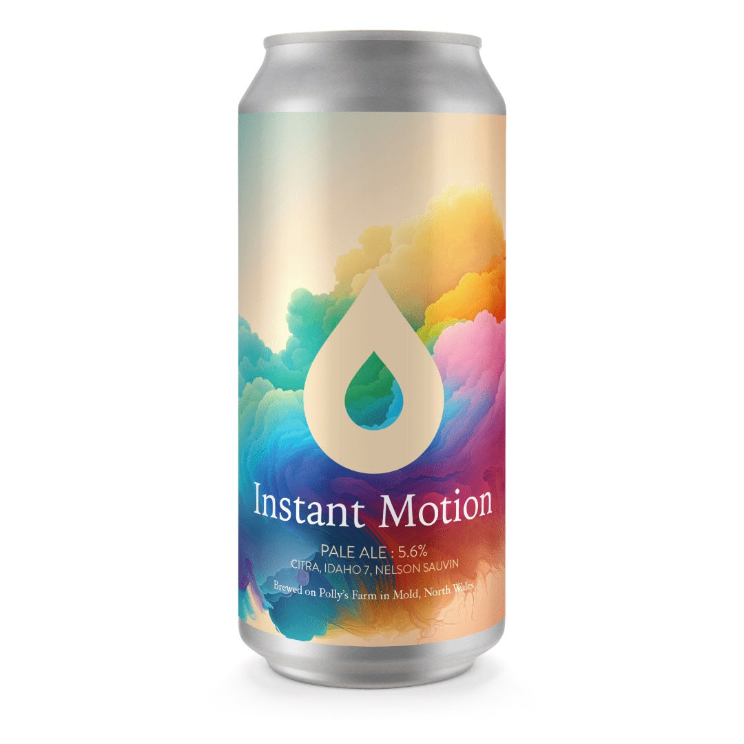 Instant Motion