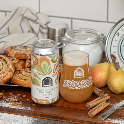 Pear Vanilla Cinnamon Swirl