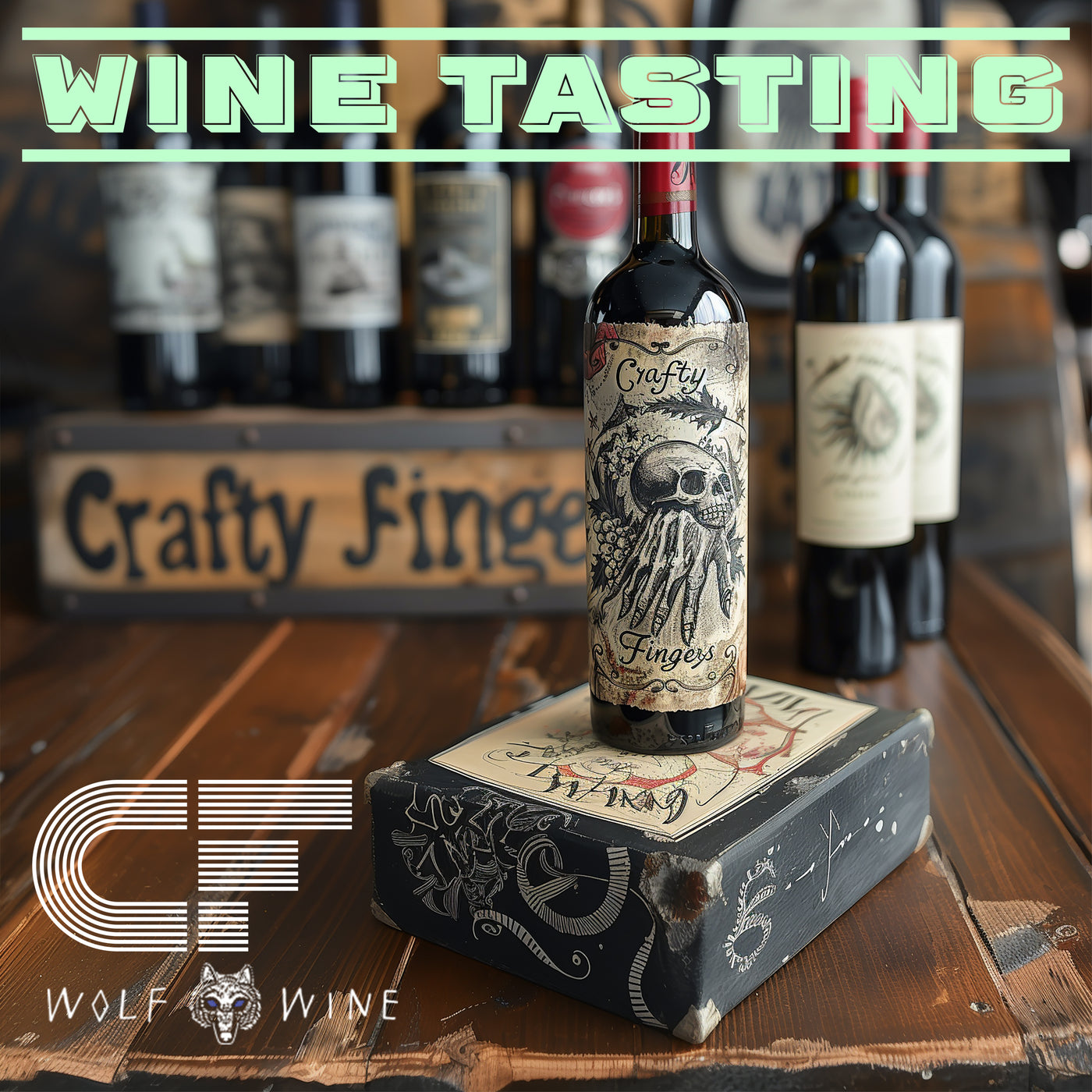 Wine Tasting - TBC