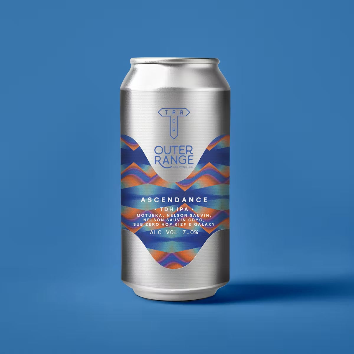Ascendance (Outer Range Collab) TDH IPA 7%

Track, Manchester