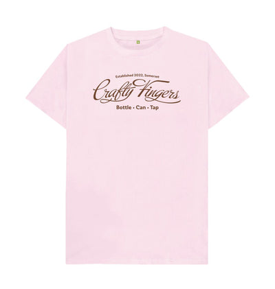 Pink Crafty Fingers (Brown)