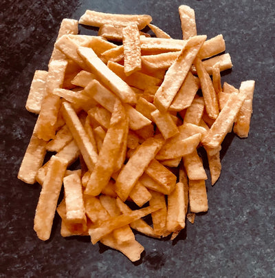 Stix Chunky Chips Salt &amp; Malt 60g  Slabs