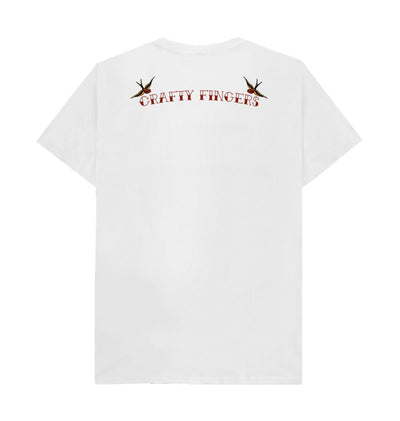 Head Tattoo Craft Beer T-Shirt | Sailor Jerry