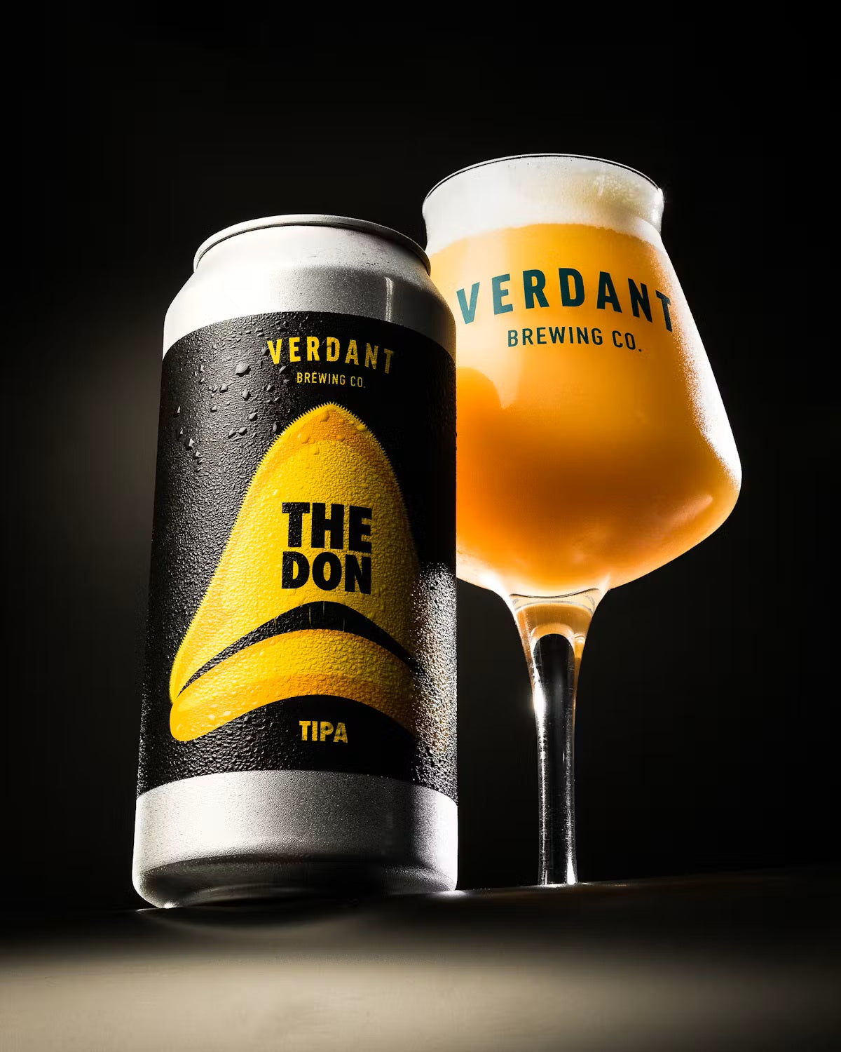 The Don TNEIPA 8.4% abv
Verdant, Cornwall