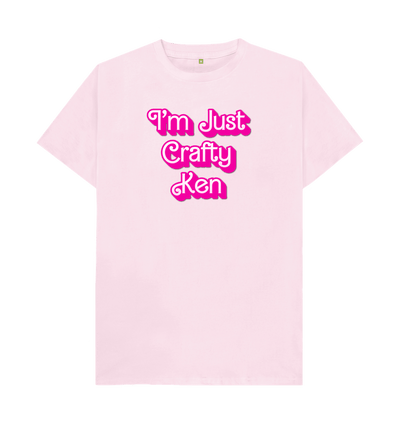 Pink Barbie Ken Craft Beer t-shirt