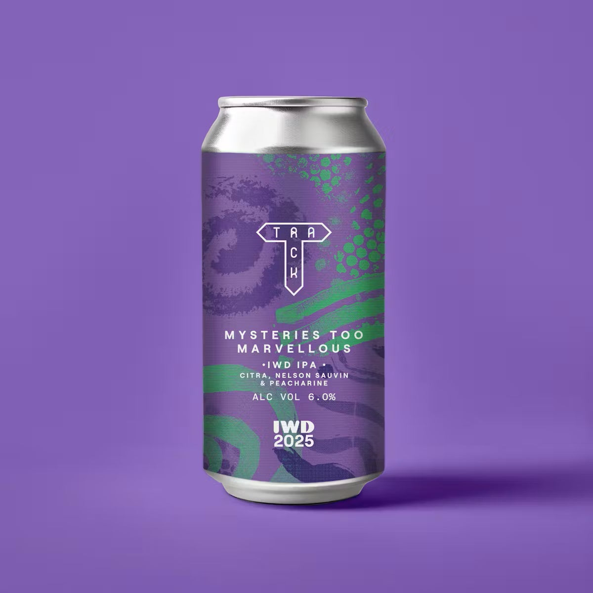 Mysteries Too Marvellous IWD IPA 6%

Track, Manchester