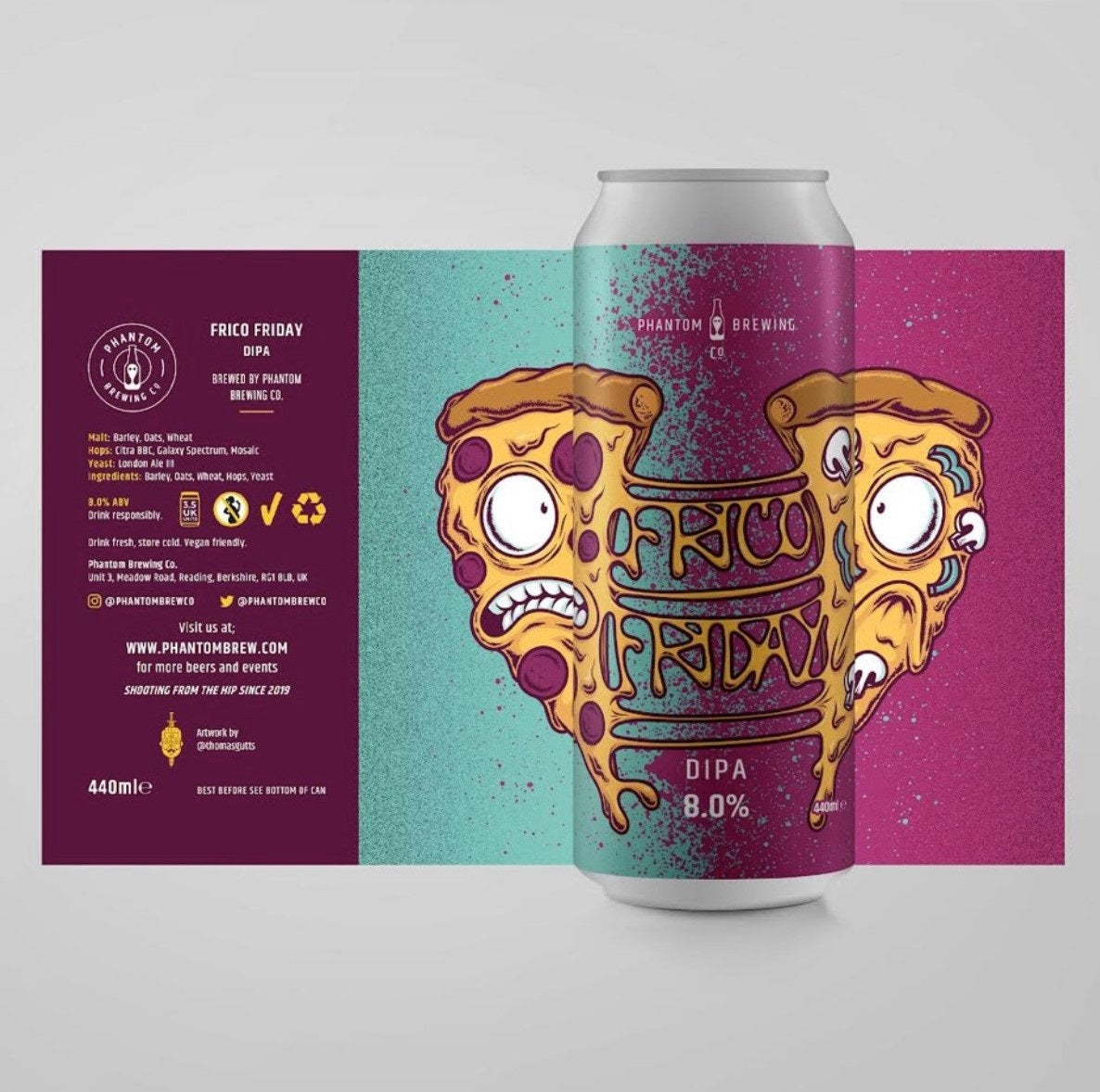 Frico Friday