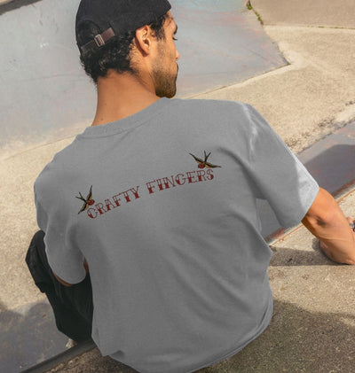 Head Tattoo Craft Beer T-Shirt | Sailor Jerry