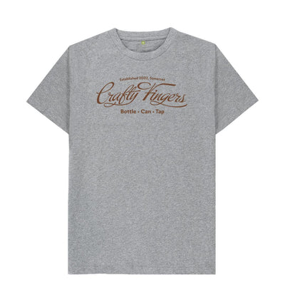 Athletic Grey Crafty Fingers (Brown)
