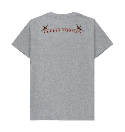 Head Tattoo Craft Beer T-Shirt | Sailor Jerry