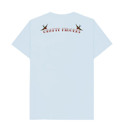 Head Tattoo Craft Beer T-Shirt | Sailor Jerry