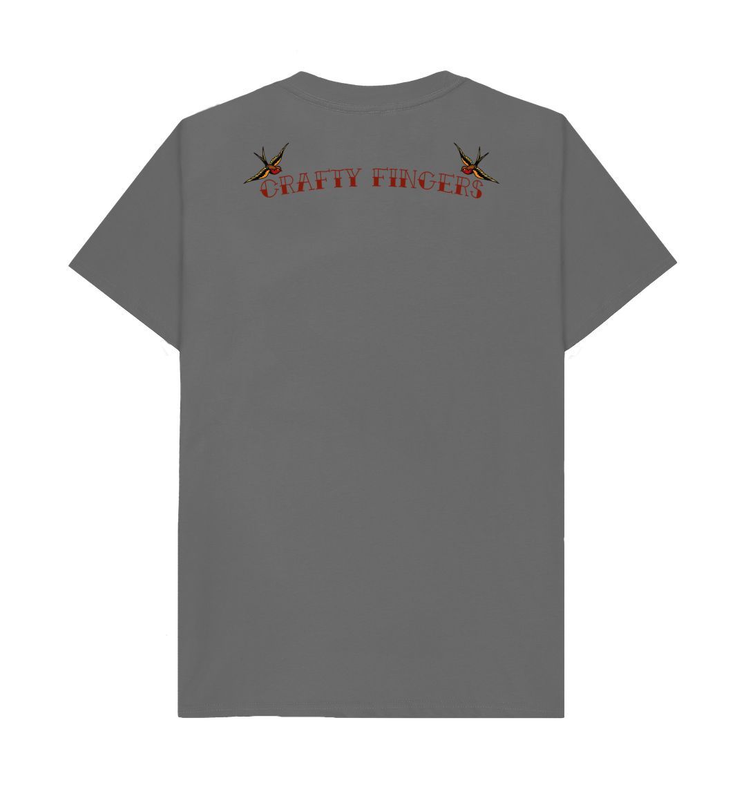 Head Tattoo Craft Beer T-Shirt | Sailor Jerry