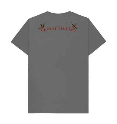 Head Tattoo Craft Beer T-Shirt | Sailor Jerry