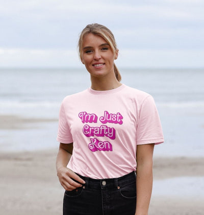 Barbie Ken Craft Beer t-shirt