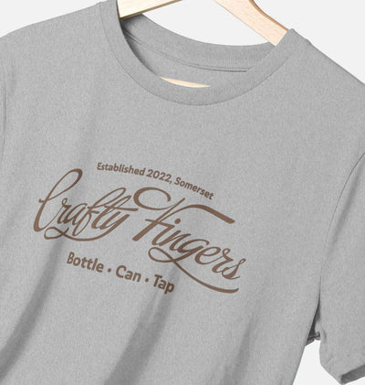 Crafty Fingers (Brown)