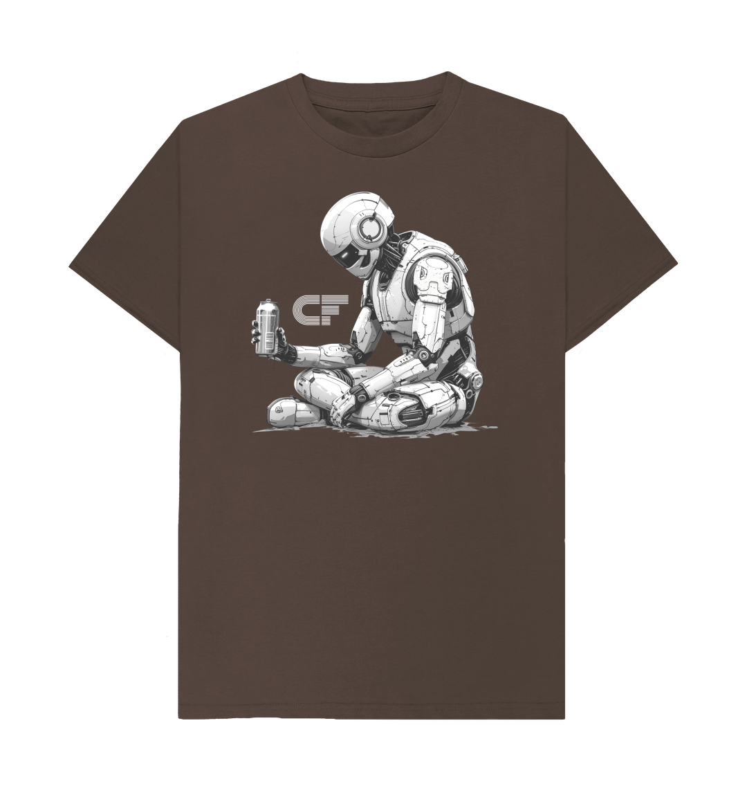 Chocolate craftwerk craft beer t-shirt