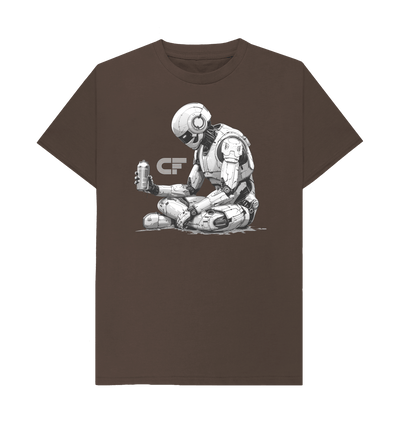 Chocolate craftwerk craft beer t-shirt