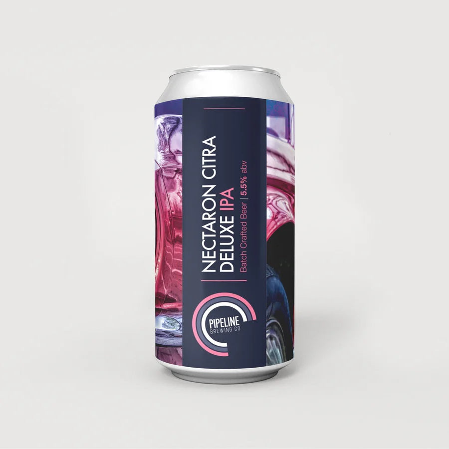 Nectaron Citra Deluxe IPA 5.5%

Pipeline, Cornwall