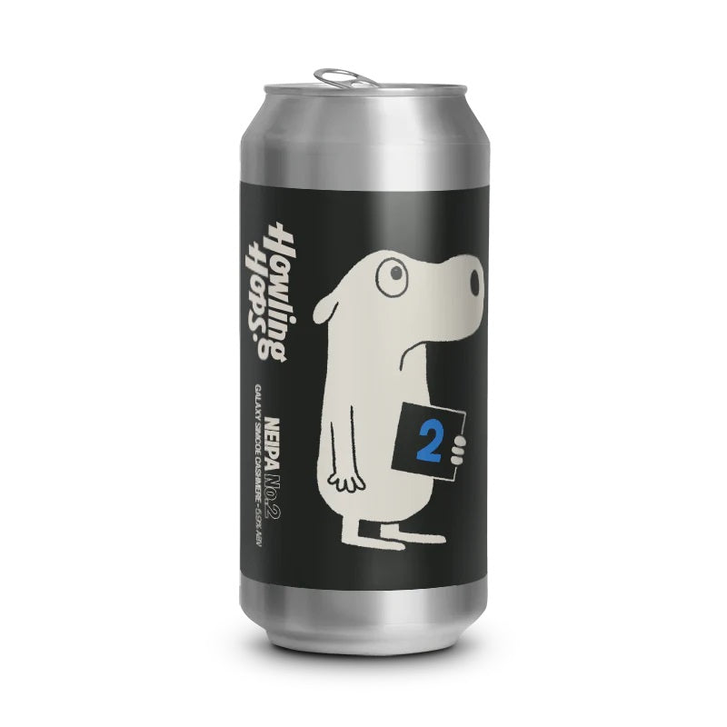 NEIPA NO.2 5.9%  Howling Hops, London