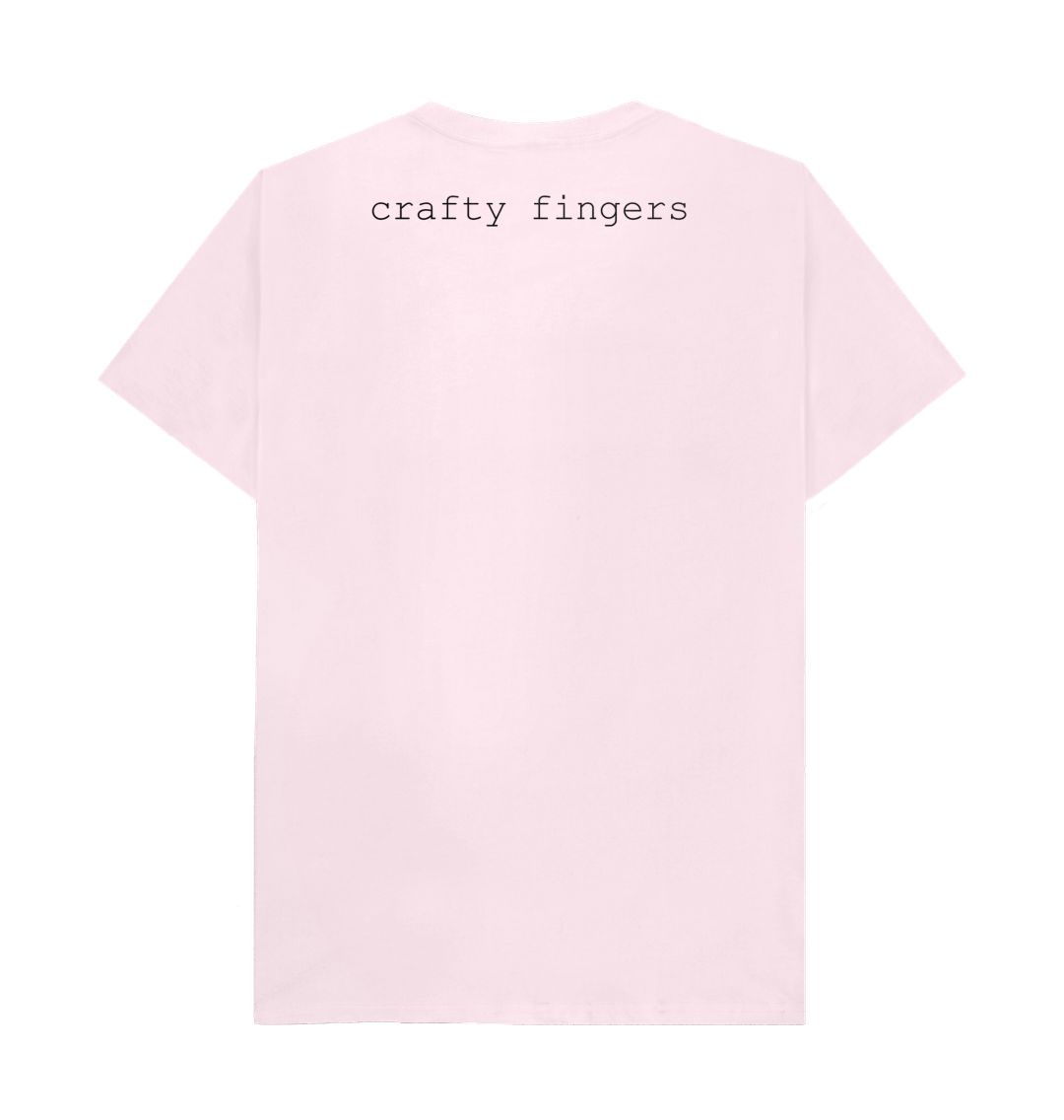 Crafty Artist Craft Beer T-Shitrt | Banksy Style