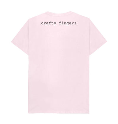 Crafty Artist Craft Beer T-Shitrt | Banksy Style