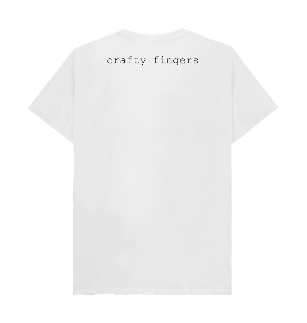 Crafty Artist Craft Beer T-Shitrt | Banksy Style
