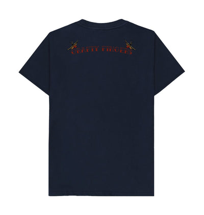 Head Tattoo Craft Beer T-Shirt | Sailor Jerry