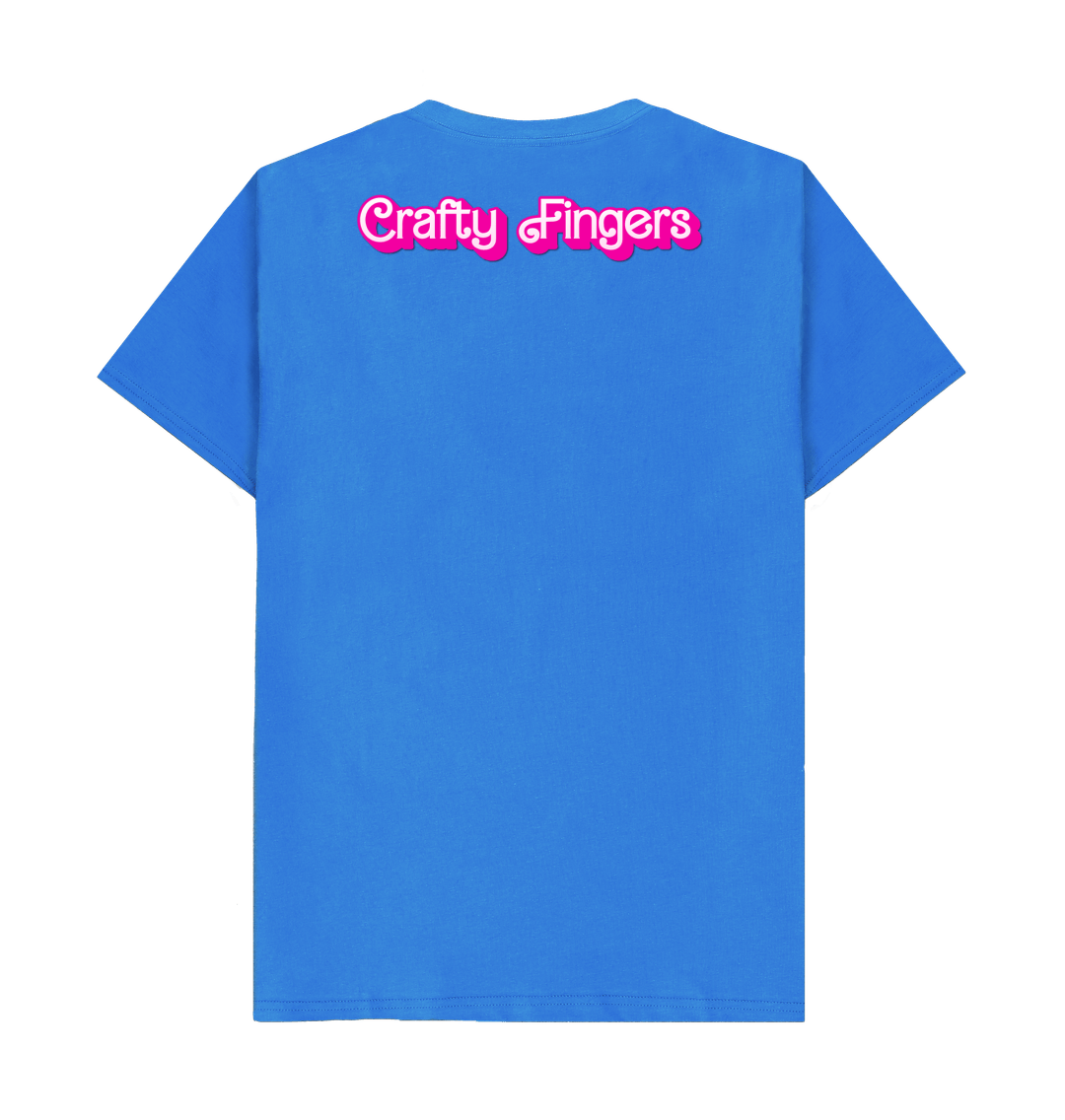 Barbie Ken Craft Beer t-shirt