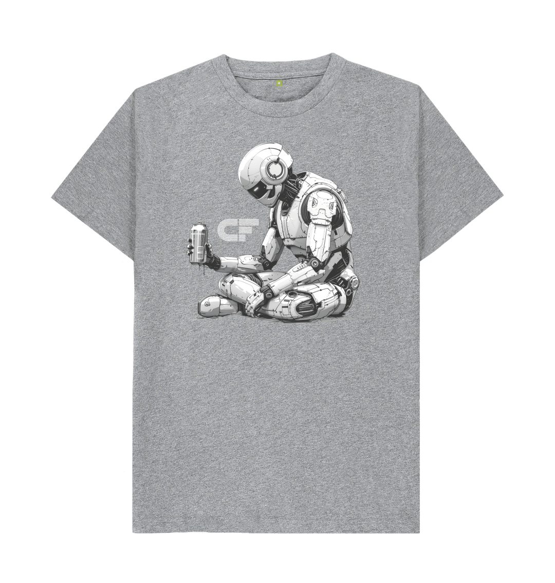 Athletic Grey craftwerk craft beer t-shirt