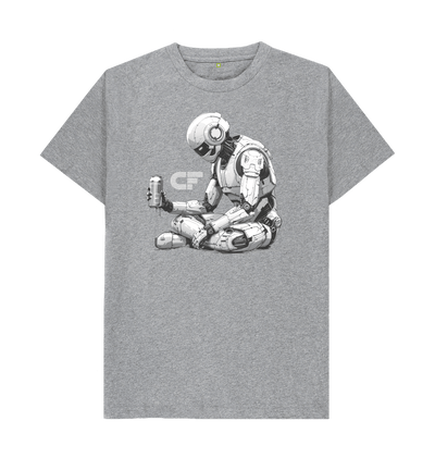 Athletic Grey craftwerk craft beer t-shirt