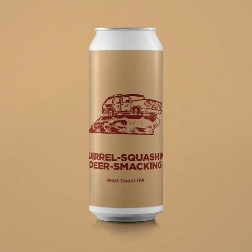 Squirrel-Squashing, Deer-Smacking WCIPA 7.3%

Pomona Island, Manchester