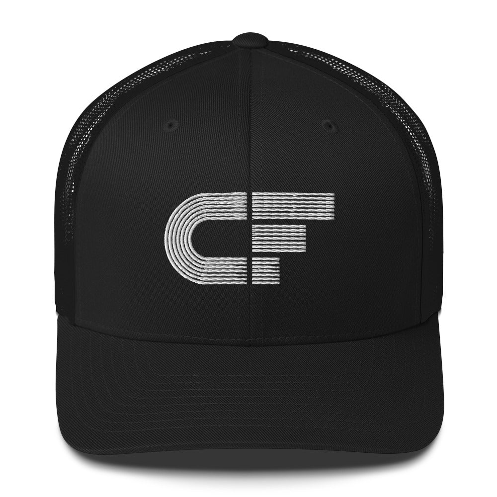 Trucker Cap | CF Embroided