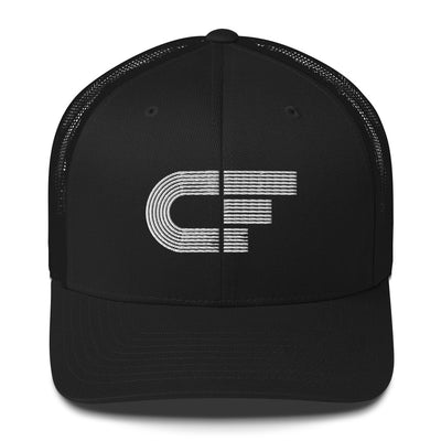 Trucker Cap | CF Embroided